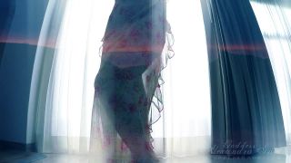 xxx video 27 Goddess Alexandra Snow – Ocean trance, tape fetish on fetish porn -4