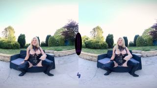 Savage Verbal Humiliation CEI The English Mansion VR. Featuring Lady Sara Borgia (Femdom porn)-2