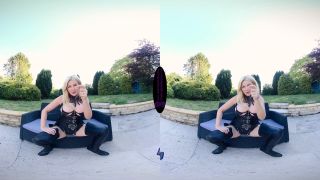 Savage Verbal Humiliation CEI The English Mansion VR. Featuring Lady Sara Borgia (Femdom porn)-3