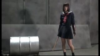 free xxx video 45 ZATS-36 燃えるアクションスーパーヒロイン歴～特別捜査官JK Rinne内出奈津美 Natsumi Uchide - natsumi uchide - fetish porn mikaela femdom-9