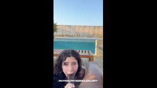 Petite Taysha Sativa BBC Blowjob FullHD 2025 OnlyFans-9