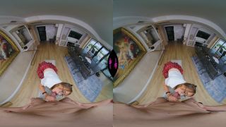 Ariana Emejota VR Spanglish Lesson UltraHD 8K Sex Scenes-0