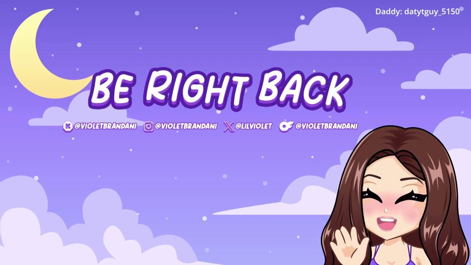 Violet Brandani HRWKjfZb4KIl2PG9LgIYQ6VEvLBWRfGP