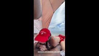 [K2S.CLUB] Auhneesh Nicole - Lifeguard Fucks Stranger On Beach - FullHD 1080P-7