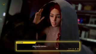 EroGamesights - STRAY GIRL - Gameplay part 2-7