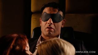 Learn the Ropes 2: Extreme Ethnic Threesome Adventures 2025-4