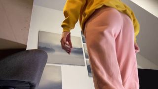Braless Pokies Hot redhead amateur college girl comes for a fashion try on haul turns into a porn casting-3