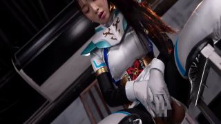 [SuperMisses.com] SPSE-60 Ayakashi Toumetsuden Kougaigar Part 1 ~The female demon-slaying warrior who was branded a deserter~-020-4