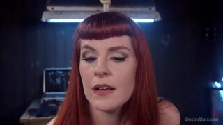 free porn video 24 Mona Wales Anally Electrofucks Hot Redhead Barbary Rose!, primal fetish on fetish porn -1