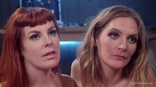 free porn video 24 Mona Wales Anally Electrofucks Hot Redhead Barbary Rose!, primal fetish on fetish porn -9