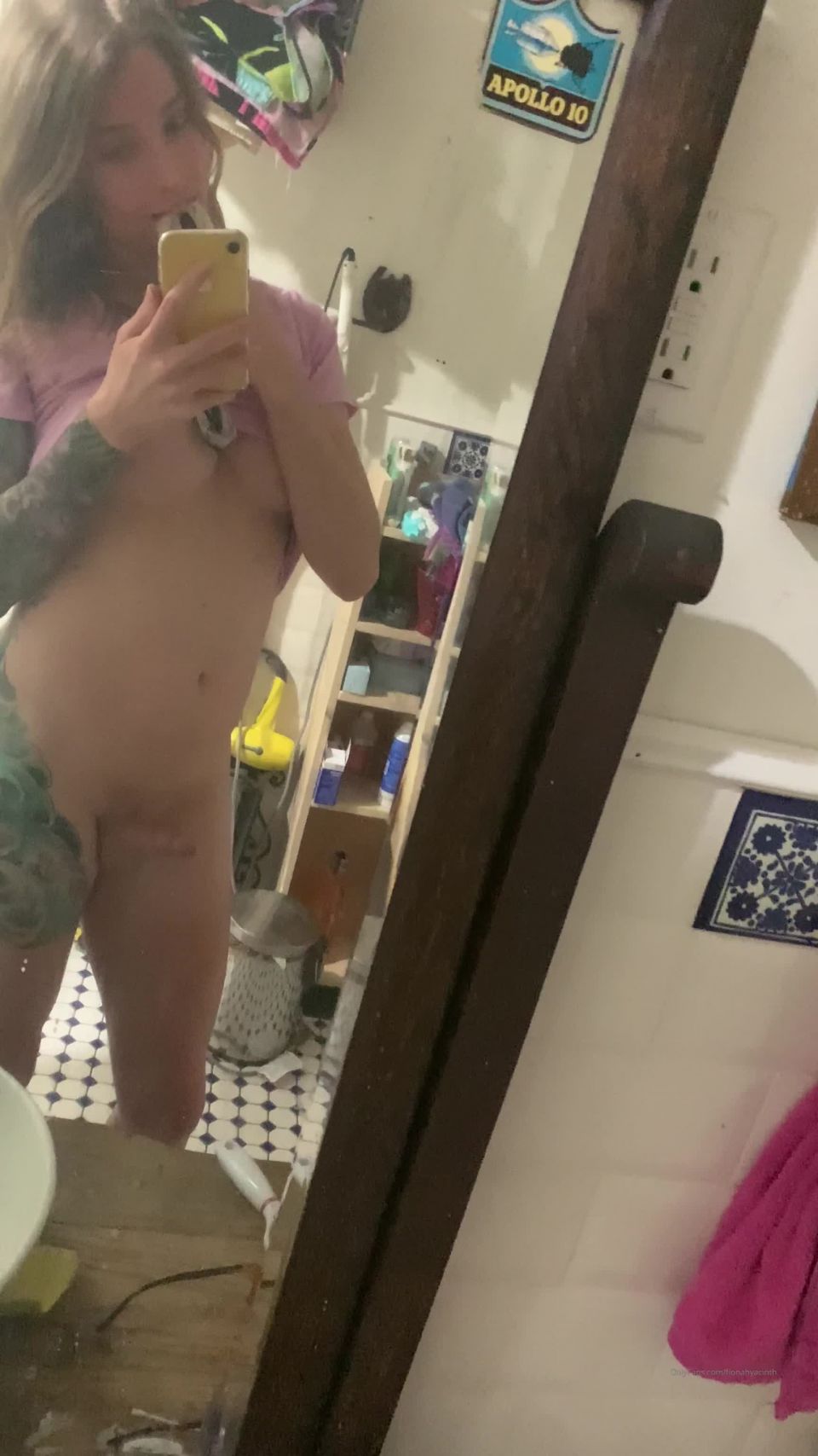 Fiona Hyacinth – 2020-07-23-577875375 Shemale