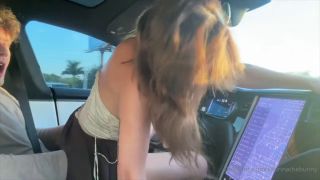 video 42 Sabrina Nichole Car Riding Sex Video Leaked - [Onlyfans] (HD 720p) on fetish porn cbt fetish-7