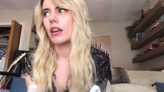 Miss Ivy Doll - Hot Wife Cucks You - Handpicked Jerk - Off Instruction - Missivydoll-6