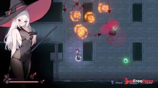 Witchs Dungeon Full Gameplay Hentai Game-0