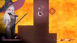 Witchs Dungeon Full Gameplay Hentai Game-2
