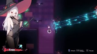 Witchs Dungeon Full Gameplay Hentai Game-8