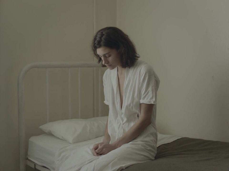 Hannah Gross, Lowell Hutcheson - The Mountain (2018) HD 1080p!!!