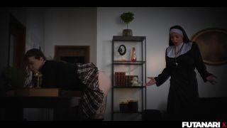 porn clip 7 free fetish Futanari - Eden Ivy And Nathaly Cherie A Futanari Miracle - 1080p, fetish on fetish porn-2
