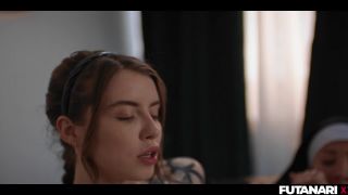 porn clip 7 free fetish Futanari - Eden Ivy And Nathaly Cherie A Futanari Miracle - 1080p, fetish on fetish porn-8