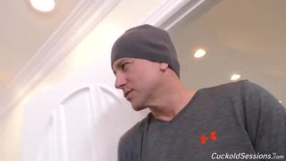 xxx video 28 free online video 12 Cuckold Sessions - Quinn Wilde - fetish - threesome sex free hardcore, tongue fetish on brunette girls porn -1