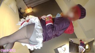 FC2PPV-1768011 きみぃ、ボクにこんな青春させるなんて大概だぞ♪六駆レイヤーさんでなか○し部おなおなユニパイセン【個人撮影】-1