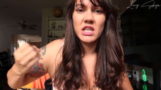 adult video 9 Lucy Skye – Cum and Keep Stroking - joi video - masturbation porn krissy lynn femdom-7