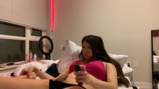 online porn video 13 Sulka – I Promised Here Is the Video of Me Jerking Off Using a Dildo and Cumming on femdom porn feet fetish worship-1