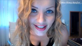 online video 20 big ass conner Honey Barefeet – So Horny for My JOI, sensual domination on masturbation porn-6