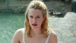 Riley Keough - The Devil All the Time (2020) HD 1080p - (Celebrity porn)-1