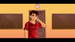 Hentai High School Days RichyCapy - Part 7 - Milf Want My Cum Pussy By LoveSkySanHentai-0