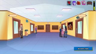 Hentai High School Days RichyCapy - Part 7 - Milf Want My Cum Pussy By LoveSkySanHentai-5