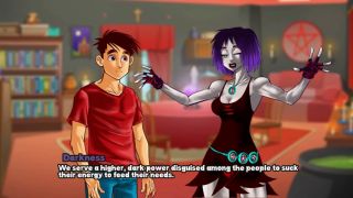 Hentai High School Days RichyCapy - Part 7 - Milf Want My Cum Pussy By LoveSkySanHentai-6