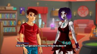 Hentai High School Days RichyCapy - Part 7 - Milf Want My Cum Pussy By LoveSkySanHentai-7