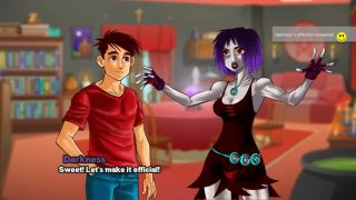 Hentai High School Days RichyCapy - Part 7 - Milf Want My Cum Pussy By LoveSkySanHentai-8