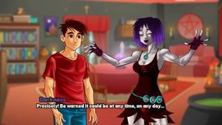 Hentai High School Days RichyCapy - Part 7 - Milf Want My Cum Pussy By LoveSkySanHentai-9