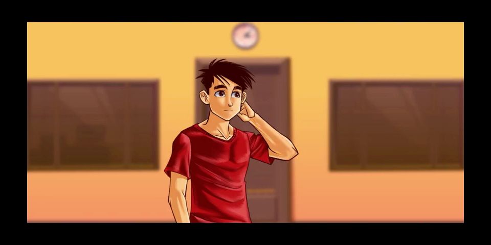 Hentai High School Days RichyCapy - Part 7 - Milf Want My Cum Pussy By LoveSkySanHentai