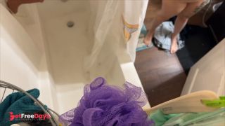 [GetFreeDays.com] Sexy Young Grandma in the Shower Sex Leak April 2023-0