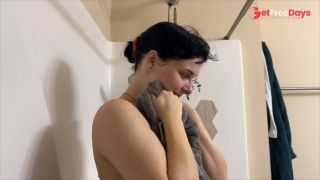 [GetFreeDays.com] Sexy Young Grandma in the Shower Sex Leak April 2023-9