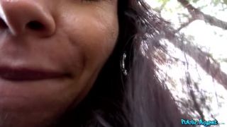 7188 Sasha Colibri Mouthful Of Cum For Sexy Brunette-0