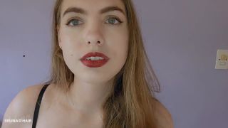 Selina O Hair Sissy Haircut Humiliation (Amateur porn)-7