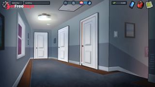 Summertime Saga New Game Walkthrough Game Play Part 14 v21.0.0-wip.5605-3