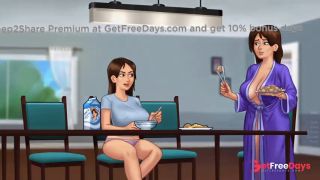 Summertime Saga New Game Walkthrough Game Play Part 14 v21.0.0-wip.5605-8