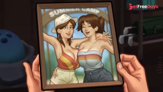 Summertime Saga New Game Walkthrough Game Play Part 14 v21.0.0-wip.5605-9