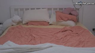 2025 RealLifeCam: Dasha & Sasha's Sofa Sex & Blowjob [SD 604p]-5