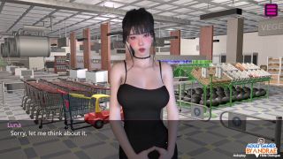 adultgamesbyandre - EP1: Luna Streaming Nude - Female Anchor Next Door-1