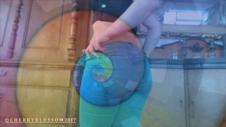 video 35 small penis femdom MisstressLiliya – Glory to the Denim Booty, joi on pov-8