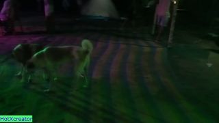 Beautiful bhabhi sudden sex after h party real sex stranger bl....-2