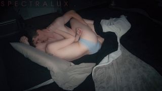 7110 Blonde Babe has Intense Lusty Sex with Hung Lover Spectr...-2