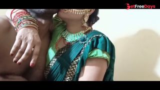 Bhabhi ke muh me gira diya lund ka paani-0