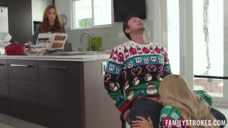 Sophia Locke & Emma Hix - Thanksgiving Dessert - Big Tits-0